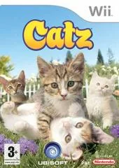 Catz - Wii - Retrocharting