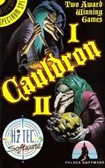 Cauldron I Ii - Sinclair ZX Spectrum  - Retrocharting