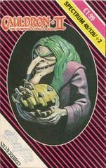 Cauldron II: The Pumpkin Strikes Back - ZX Spectrum - Retrocharting