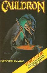 Background - Cauldron - ZX Spectrum - Retrocharting