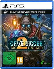 Cave Digger 2: Dig Harder - Playstation 5 - Retrocharting