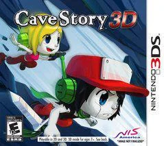 Background - Cave Story 3D - Nintendo 3DS - Retrocharting