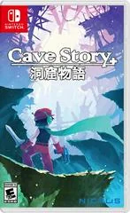Cave Story - Nintendo Switch - Retrocharting