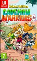 Background - Caveman Warriors [Deluxe Edition] - Nintendo Switch - Retrocharting