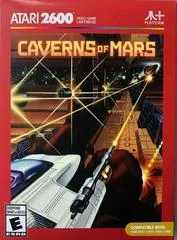 Caverns Mars - Atari 2600 - Retrocharting