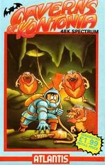 Background - Caverns of Kontonia - ZX Spectrum - Retrocharting