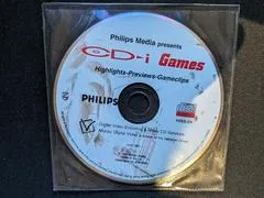 CD-I Games Highlights Previews Gameclips - CD-i - Retrocharting