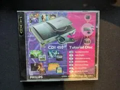 CDI450 Tutorial Disc - CD-i - Retrocharting
