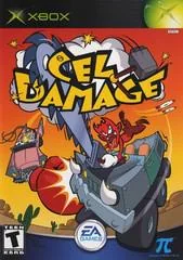 Cel Damage - Xbox - Retrocharting