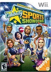 Celebrity Sports Showdown - Wii - Retrocharting