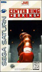 Center Ring Boxing - Sega Saturn - Retrocharting