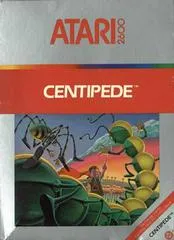 Centipede - Atari 2600 - Retrocharting
