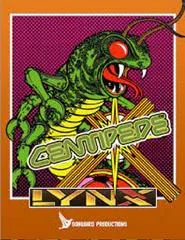 Background - Centipede [Demo] - Atari Lynx - Retrocharting