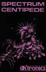 Background - Centipede [dk'tronics] - ZX Spectrum - Retrocharting