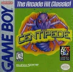 Centipede - GameBoy - Retrocharting