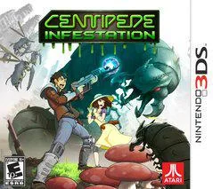 Centipede: Infestation - Nintendo 3DS - Retrocharting