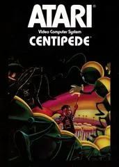 Background - Centipede [Limited Edition] - Atari 2600 - Retrocharting