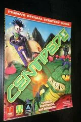 Centipede [Prima] - Strategy Guide - Retrocharting