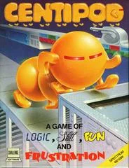 Centipod - ZX Spectrum - Retrocharting