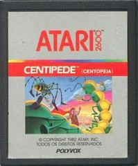 Background - Centopeia - Atari 2600 - Retrocharting