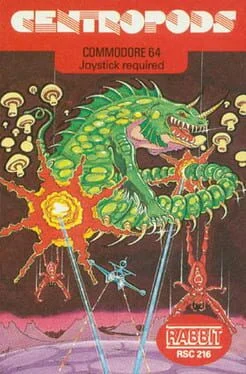 Centropods - Nintendo DS - Retrocharting