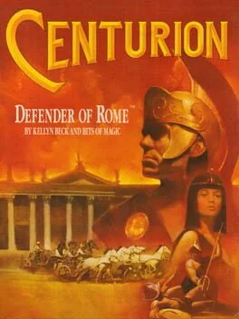 Background - Centurion: Defender of Rome - Amiga - Retrocharting