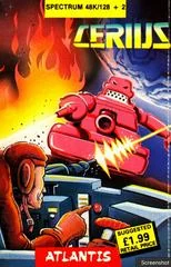 Cerius - ZX Spectrum - Retrocharting