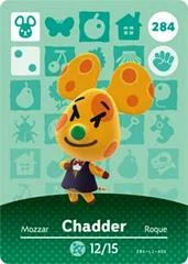 Background - Chadder #284 [Animal Crossing Series 3] - Nintendo DS - Retrocharting