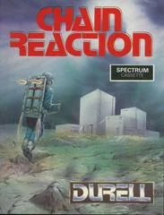 Chain Reaction - ZX Spectrum - Retrocharting