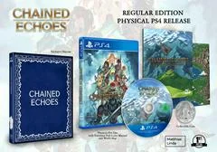 Background - Chained Echoes - Playstation 4 - Retrocharting