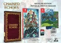 Chained Echoes [Super Collector's Edition] - Nintendo Switch - Retrocharting