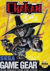 Chakan - Sega Game Gear - Retrocharting