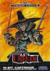 Chakan: The Forever Man - Sega Genesis - Retrocharting