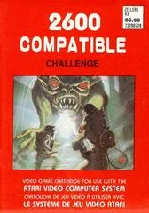 Challenge - Atari 2600 - Retrocharting