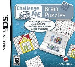 Challenge Me Brain Puzzles - Nintendo DS - Retrocharting