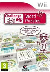 Background - Challenge Me: Word Puzzles - Wii - Retrocharting
