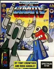 Background - Challenge of the Gobots - ZX Spectrum - Retrocharting