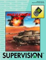 Challenger Tank - Supervision - Retrocharting
