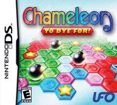 Chameleon To Dye For - Nintendo DS - Retrocharting