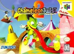 Background - Chameleon Twist 2 - Nintendo 64 - Retrocharting
