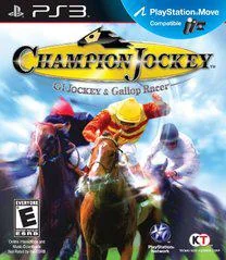 Background - Champion Jockey: G1 Jockey & Gallop Racer - Playstation 3 - Retrocharting
