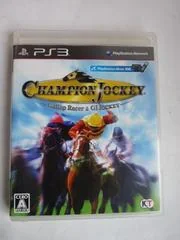 Champion Jockey: Gallop Racer & GI Jockey - Playstation 3 - Retrocharting