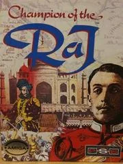 Champion Of The Raj - Amiga - Retrocharting