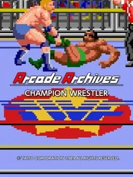 Champion Wrestler - PC - Retrocharting