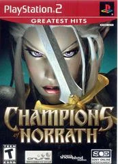 Champions of Norrath [Greatest Hits] - PlayStation 2 - Retrocharting