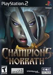 Champions of Norrath - PlayStation 2 - Retrocharting