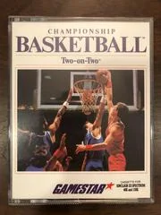 Championship Basketball Two on Two - ZX Spectrum - Retrocharting
