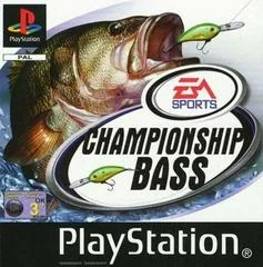 Championship Bass - PlayStation - Retrocharting