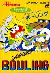 Background - Championship Bowling - Famicom - Retrocharting