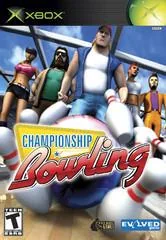 Championship Bowling - Xbox 360 - Retrocharting